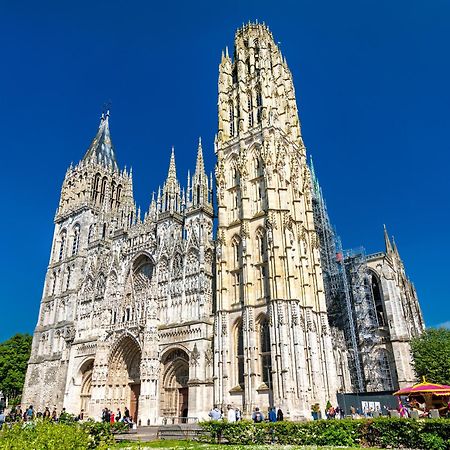 Appart Rouen Centre Ngoại thất bức ảnh
