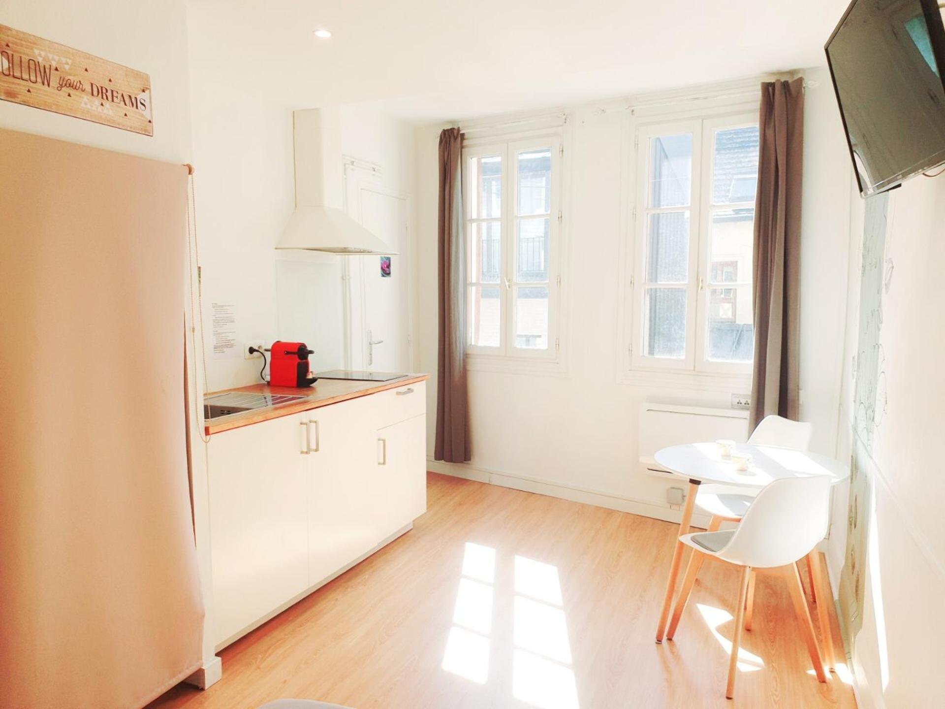 Appart Rouen Centre Phòng bức ảnh