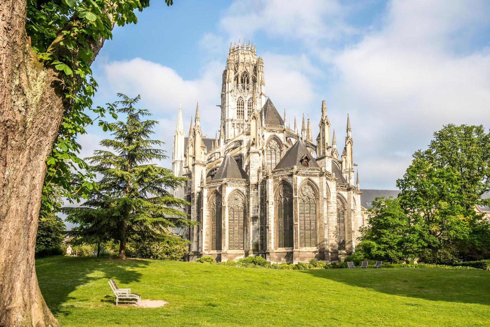 Appart Rouen Centre Ngoại thất bức ảnh