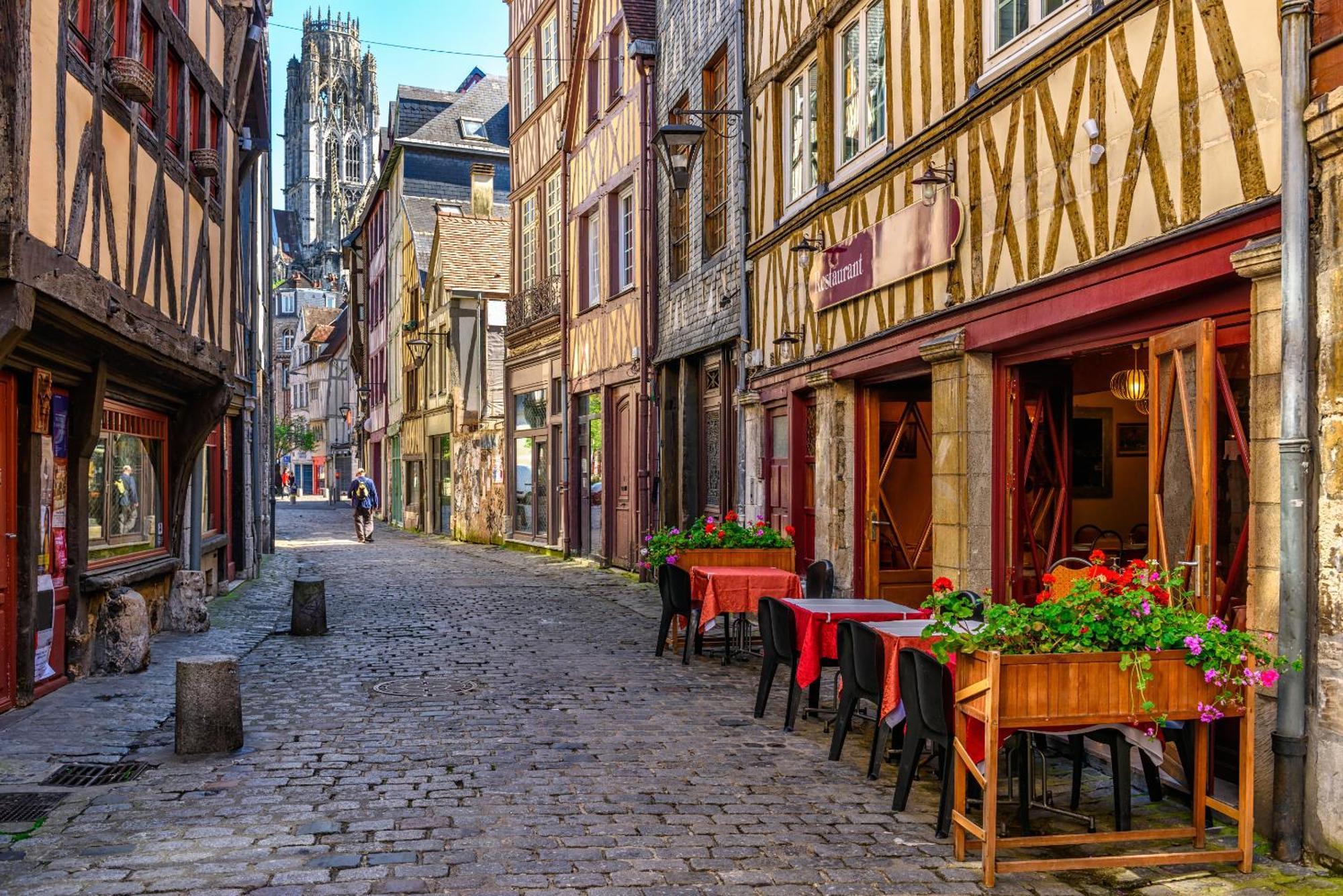Appart Rouen Centre Ngoại thất bức ảnh