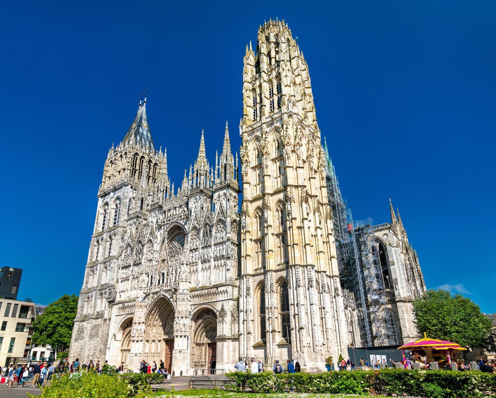 Appart Rouen Centre Ngoại thất bức ảnh