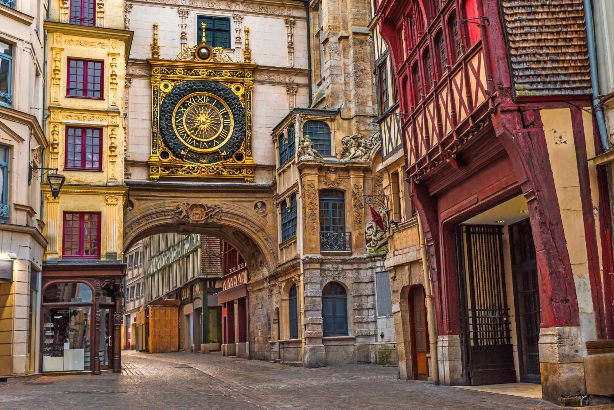 Appart Rouen Centre Ngoại thất bức ảnh