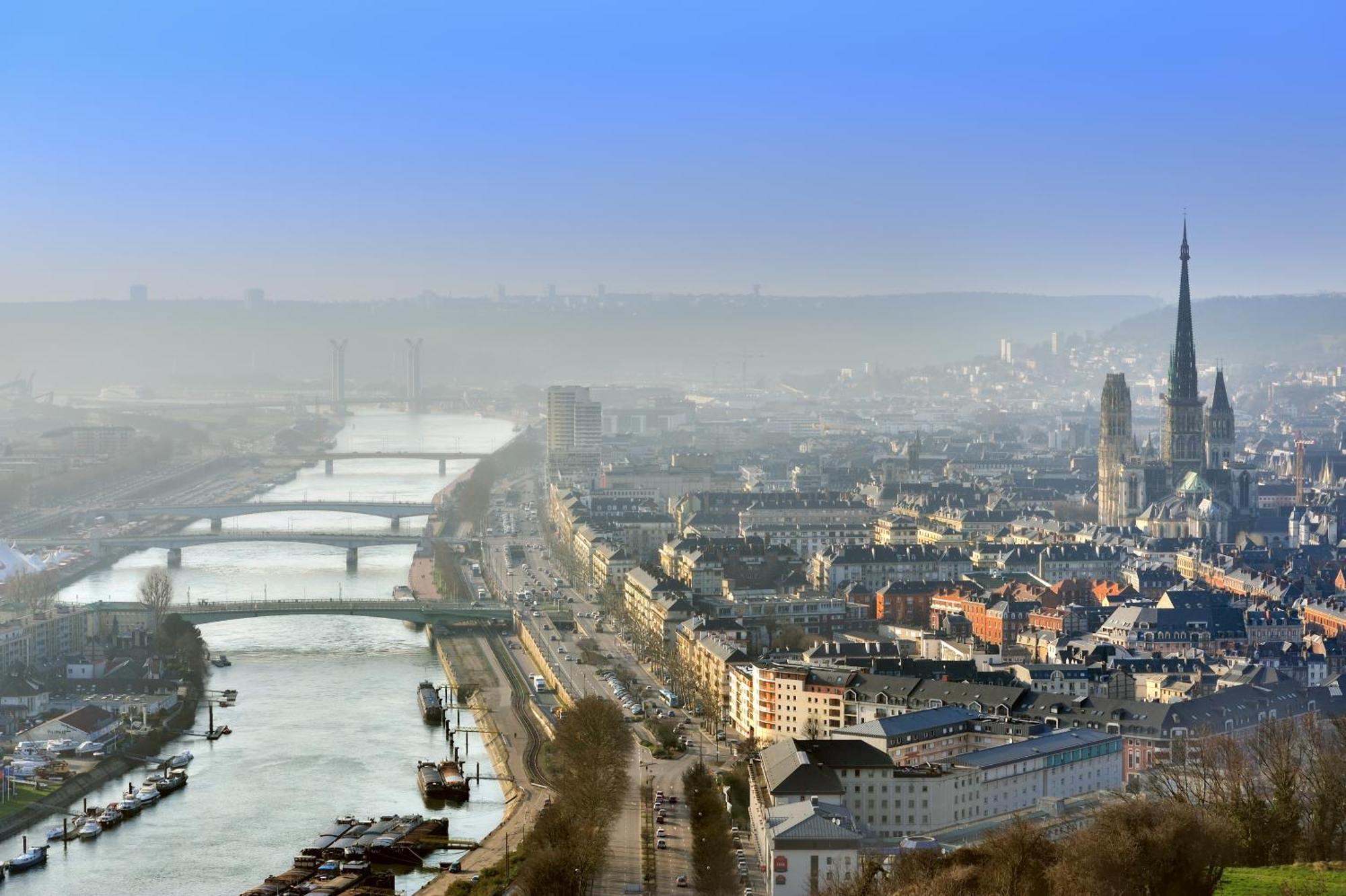Appart Rouen Centre Ngoại thất bức ảnh