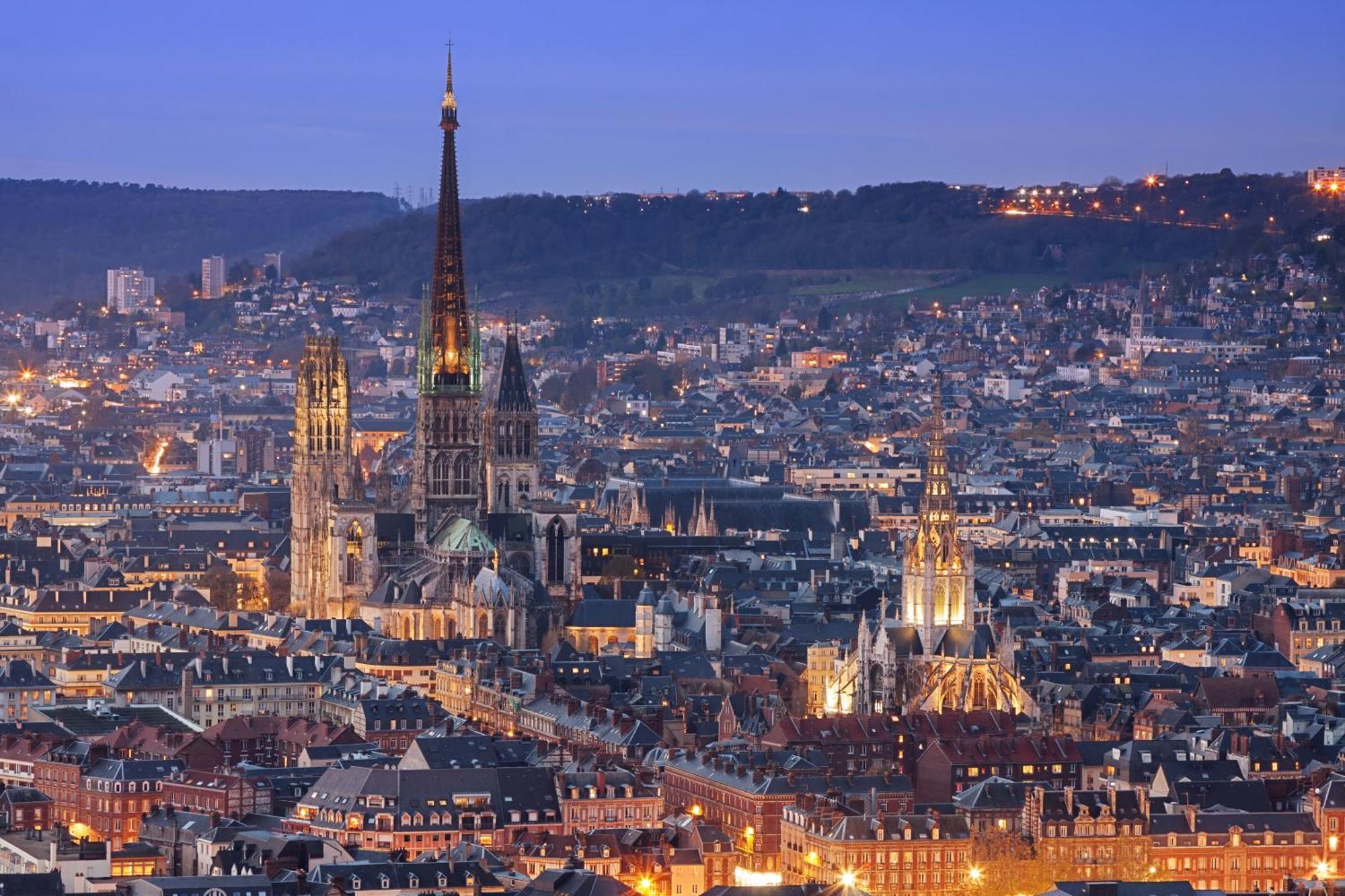 Appart Rouen Centre Ngoại thất bức ảnh