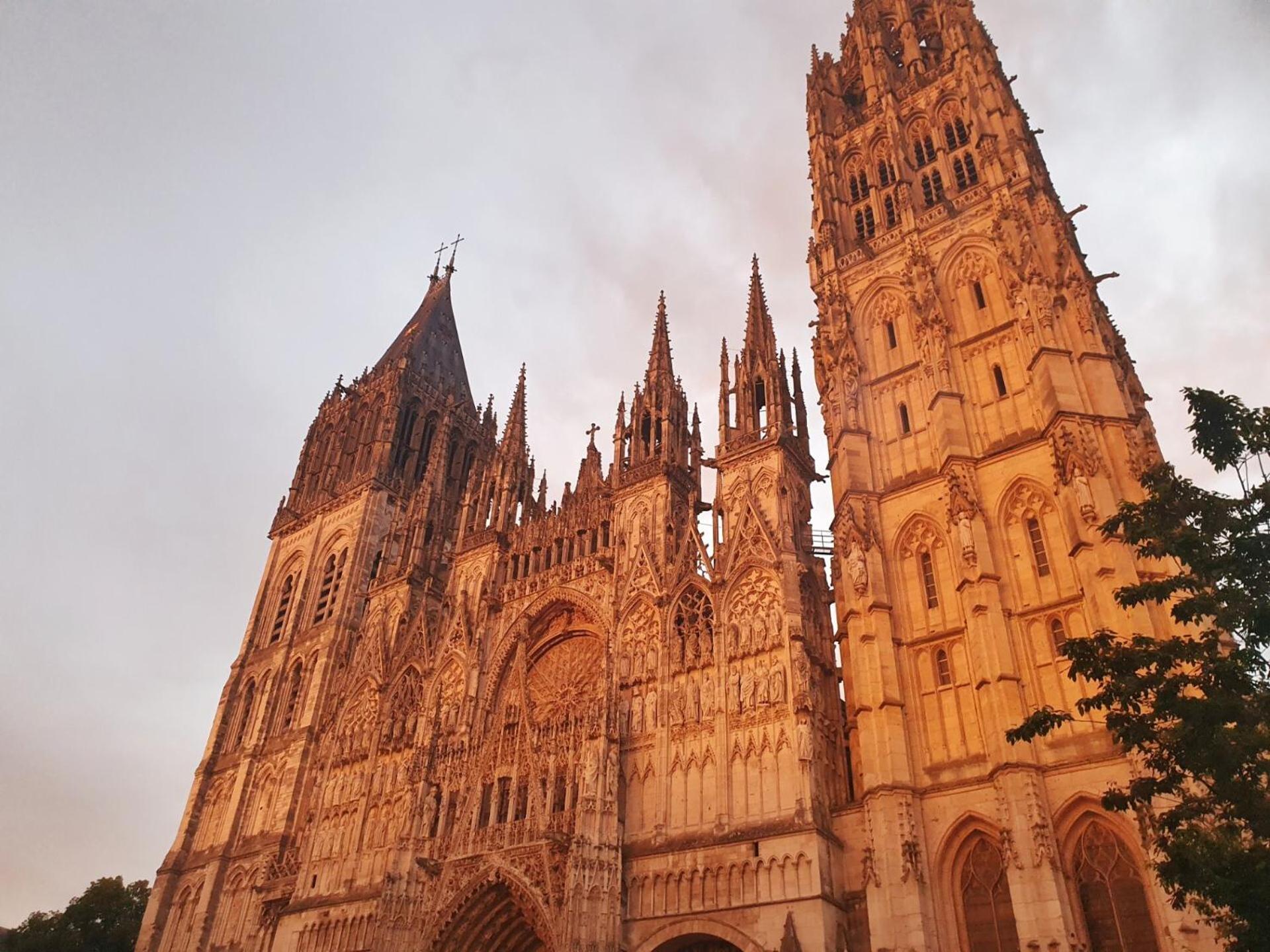Appart Rouen Centre Ngoại thất bức ảnh