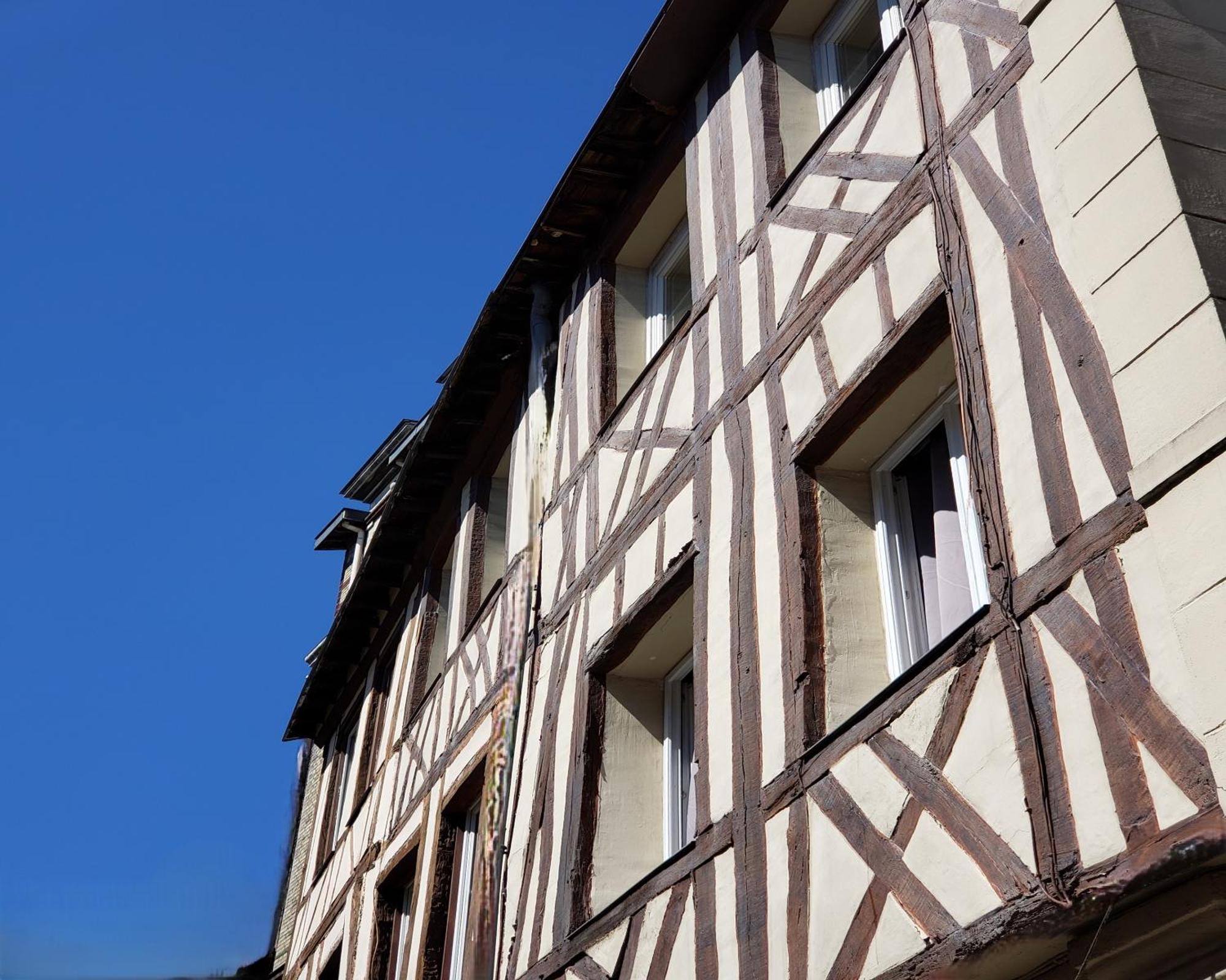 Appart Rouen Centre Ngoại thất bức ảnh